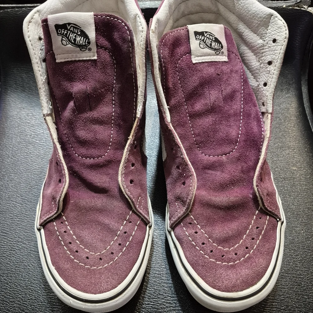 Vans High-Top Sneakers - Picture 3 of 4
